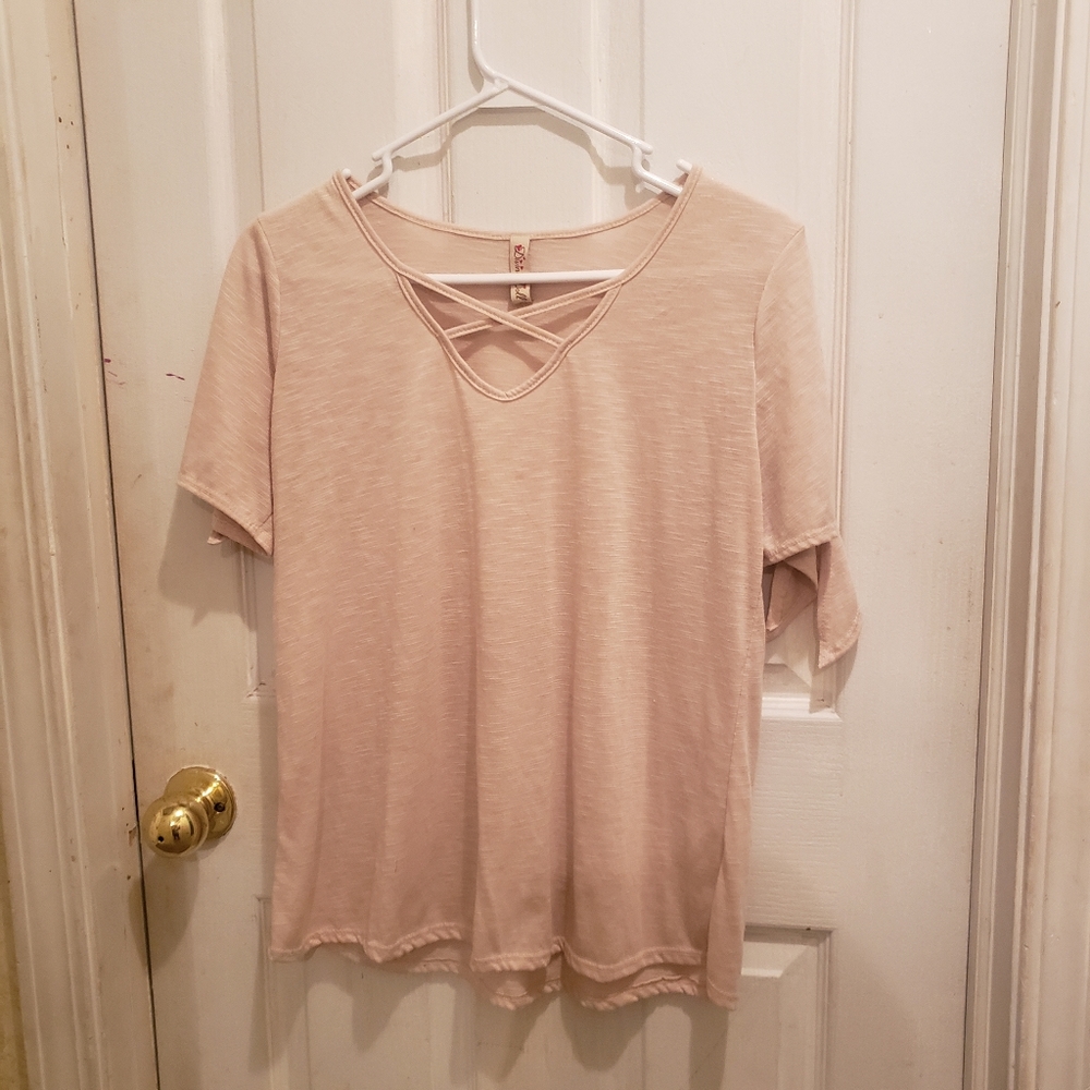 Girly tshirt